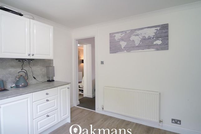 Semi-detached house for sale in Donnington Close, Redditch