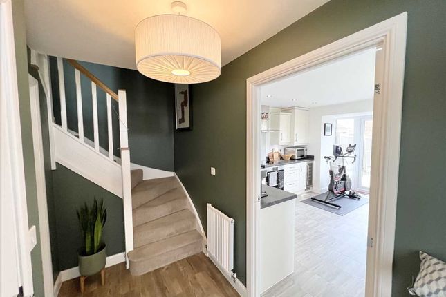 Semi-detached house for sale in Hemlock Road, Edwalton, Nottingham