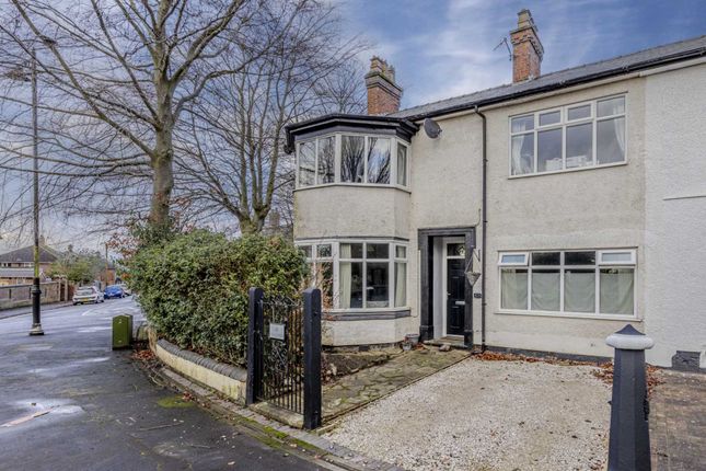 Flat for sale in Cocknage Road, Stoke On Trent