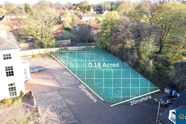 Thumbnail Land for sale in Kingfisher Rise, Sutton