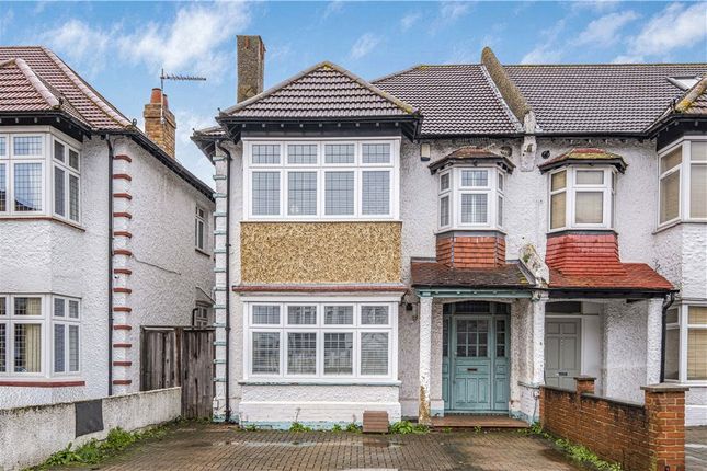Semi-detached house for sale in Warwick Road, Thornton Heath