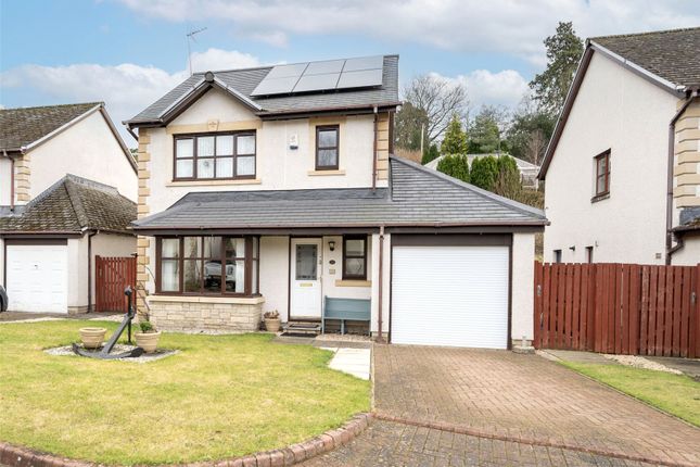 Thumbnail Detached house for sale in Allan Walk, Bridge Of Allan