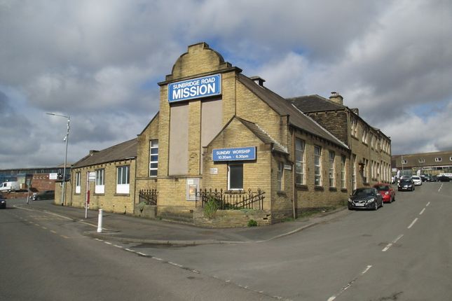 Thumbnail Office for sale in Gaynor Street, Bradford