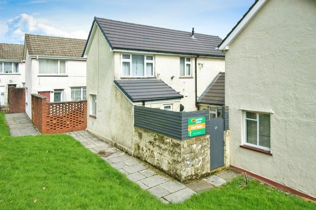 Terraced house for sale in Dan-Y-Cribyn, Ynysybwl, Pontypridd