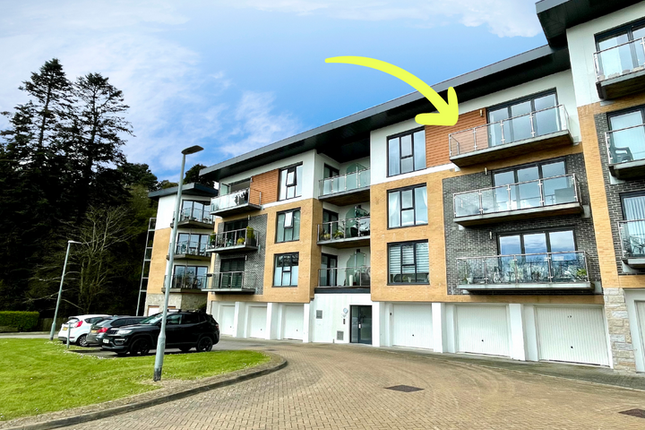 Thumbnail Flat for sale in Rashleigh Road, Duporth, St Austell, Cornwall