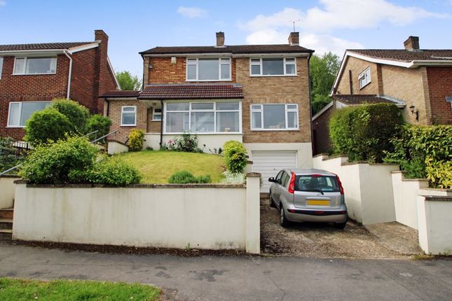 Detached house for sale in Disraeli Crescent, High Wycombe