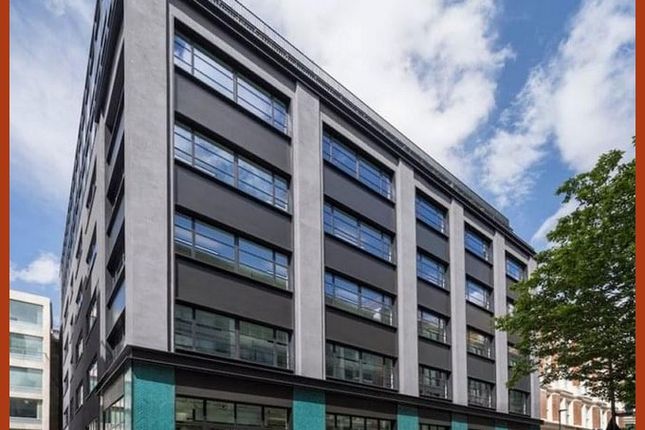 Office to let in Featherstone Street, London