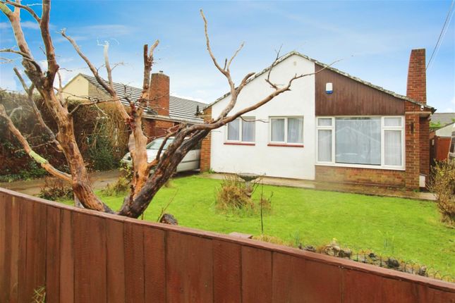 Thumbnail Bungalow for sale in Southbourne Avenue, Holbury, Southampton