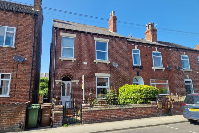 Terraced house for sale in Drury Lane, Normanton