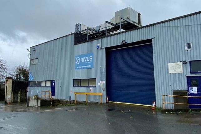 Industrial to let in Fleet Garage, Filton Road, Horfield, Bristol, South West