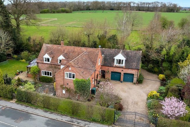 Thumbnail Detached house for sale in Wolverton Fields, Norton Lindsey, Warwick