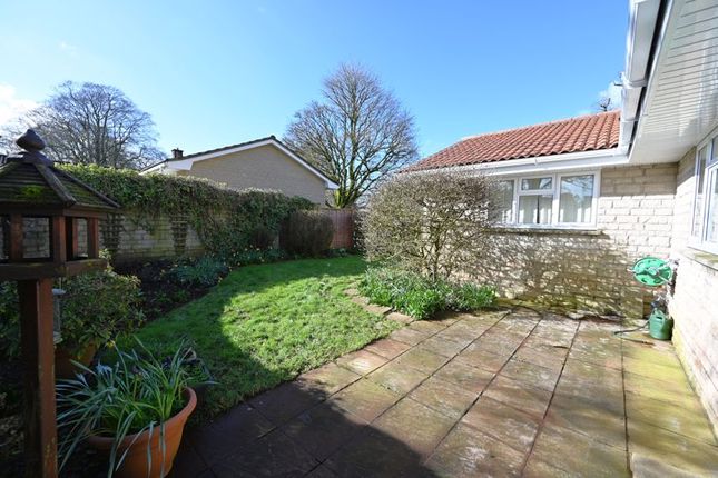 Detached bungalow for sale in Downside Close, Chilcompton, Radstock