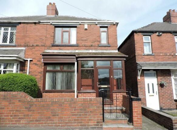 Semi-detached house for sale in Racecommon Road, Barnsley