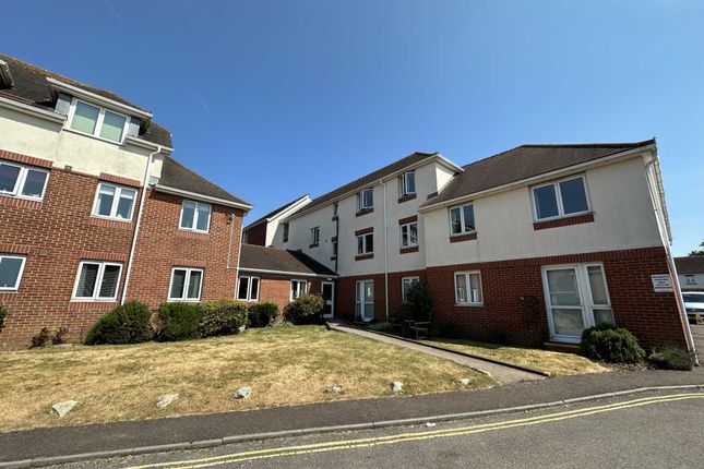 Flat for sale in Orcombe Court, Exmouth