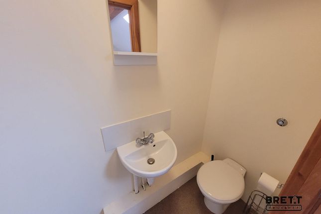 Flat for sale in Neptune House, Nelson Quay, Milford Haven, Pembrokeshire.