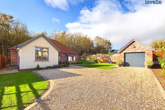 Detached bungalow for sale in Millfield Close, Tealby