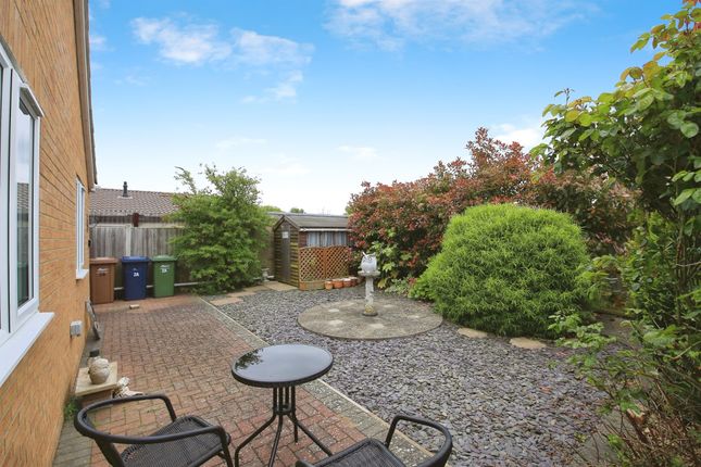 Detached bungalow for sale in Clydesdale Close, March