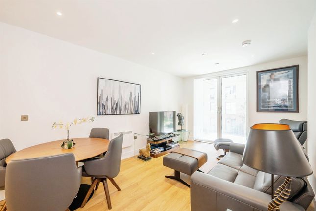 2-bed flat on Apartment 121, West Timber Yard, 146, Hurst Street, Birmingham, £360,000
