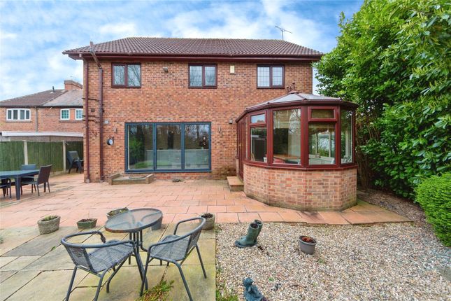 Detached house for sale in Brook Hill, Thorpe Hesley, Rotherham, South Yorkshire