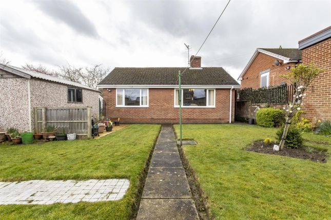 Detached bungalow for sale in Dorothy Vale, Ashgate, Chesterfield