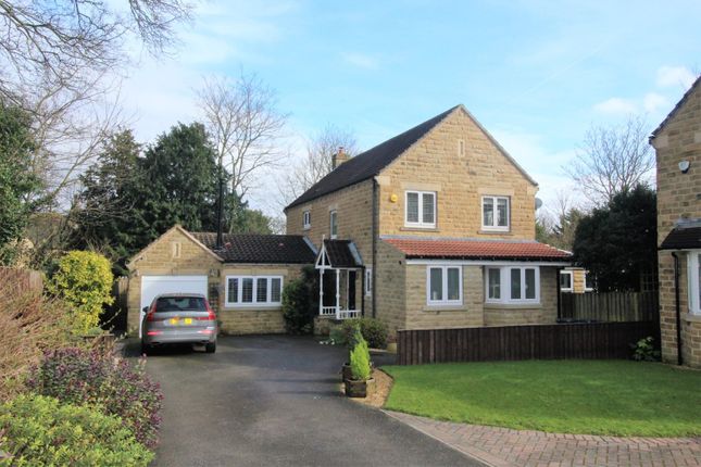 Thumbnail Detached house for sale in Loxley Mount, Campsall, Doncaster, South Yorkshire