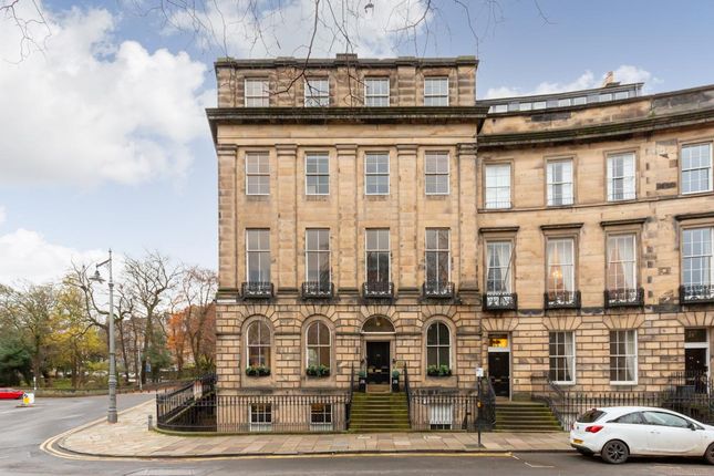 Thumbnail Town house for sale in Ainslie Place, New Town, Edinburgh