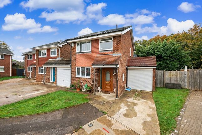 3-bed detached on 95 Aintree Road, Walderslade, £400,000