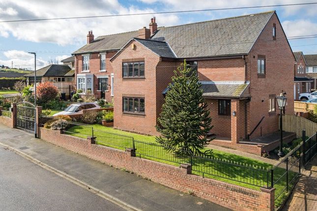 Detached house for sale in The Bank, Swithens Lane, Rothwell, Leeds LS26