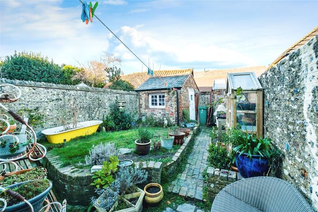 Semi-detached house for sale in Church Street, Steyning, West Sussex