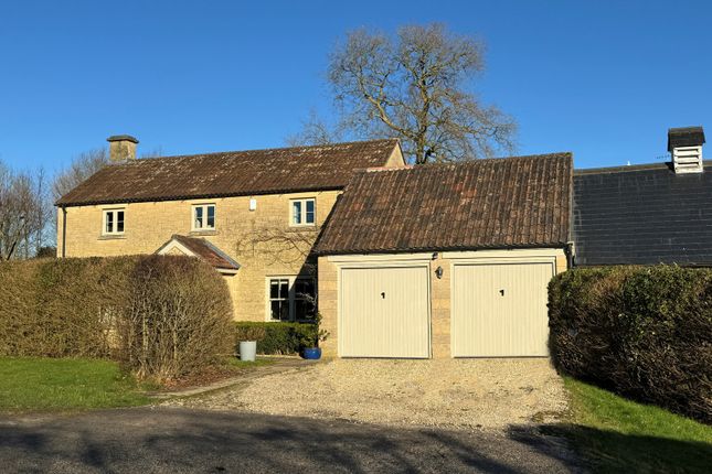 Thumbnail Detached house for sale in Lattiford, Wincanton, Somerset