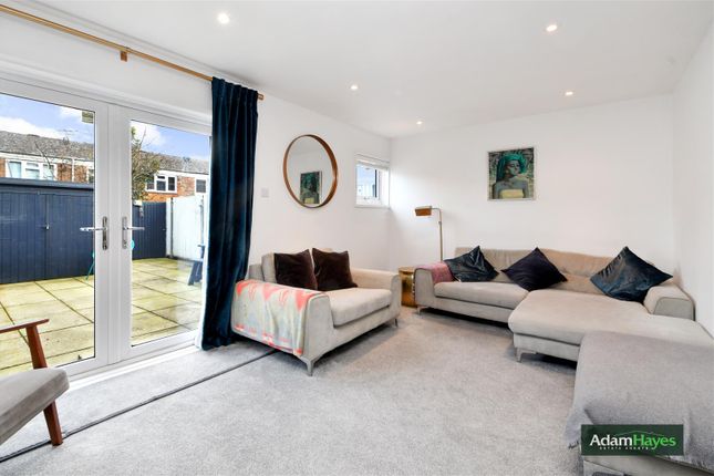 Terraced house for sale in Brownswell Road, East Finchley