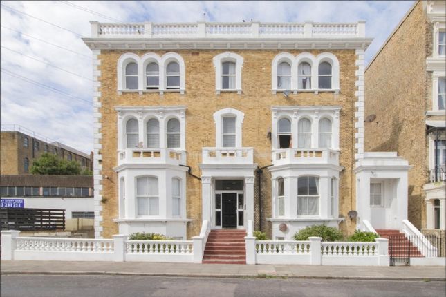 2-bed flat on Flat 6, 16, Dalby Square, Margate, £135,000