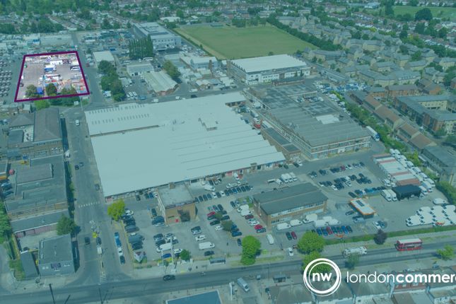Thumbnail Land to let in East Lane Business Park, Wembley