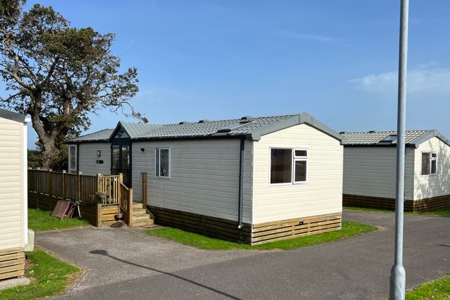 Thumbnail Mobile/park home for sale in Bluewater Holiday Homes, Mount Pleasant Road, Dawlish Warren, Dawlish