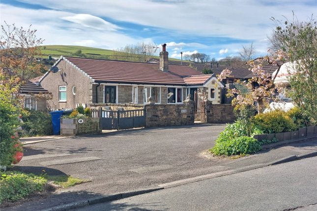 Bungalow for sale in Lanehead Lane, Bacup, Rossendale