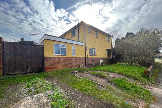 Semi-detached house for sale in May Crescent, Ash, Surrey