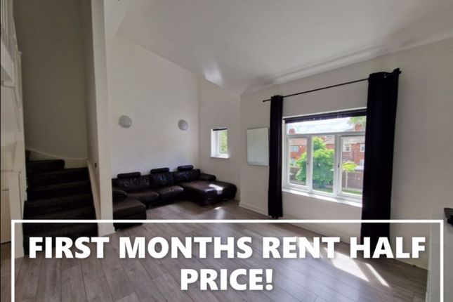 Thumbnail Flat to rent in Pilch Lane, Knotty Ash, Liverpool