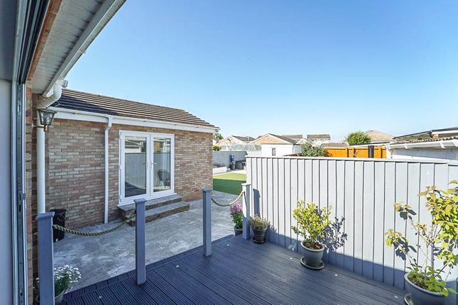 Detached bungalow for sale in Cygnet Crescent, Weston-Super-Mare