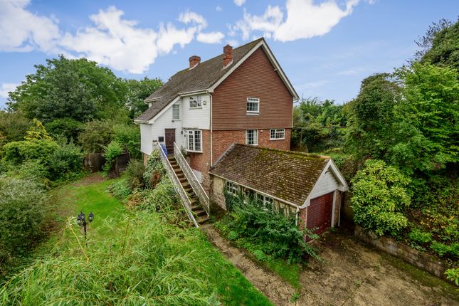 Thumbnail Detached house for sale in Well Street, Loose, Maidstone