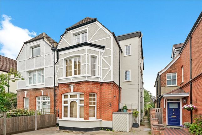 Thumbnail Flat for sale in Merton Hall Road, London
