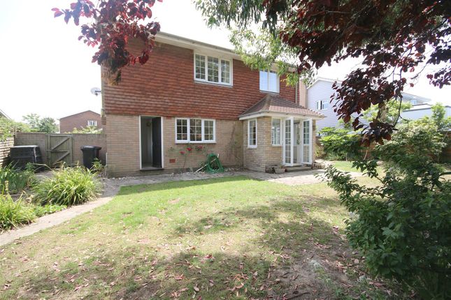 Detached house to rent in Royce Close, West Wittering, Chichester
