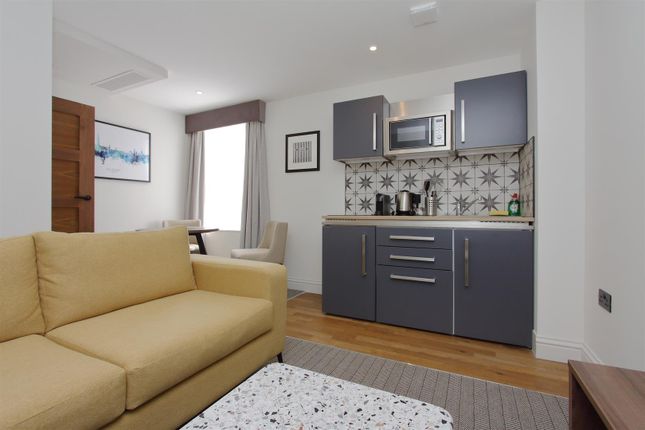 Standard Apartment, Mercure Salisbury, Salisbury photo 3