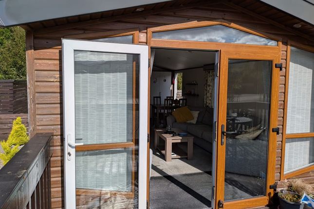 2-bed caravan on Glendo Lodge, Loch Ness Highland Resort, Fort Augustus, £45,000