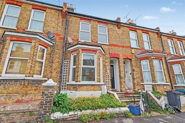 2-bed terraced on St. Georges Road, RAMSGATE, £140,000