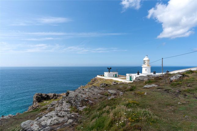 Detached house for sale in Lower Boscaswell, Pendeen