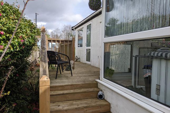 Mobile/park home for sale in East Street, Cannington, Bridgwater