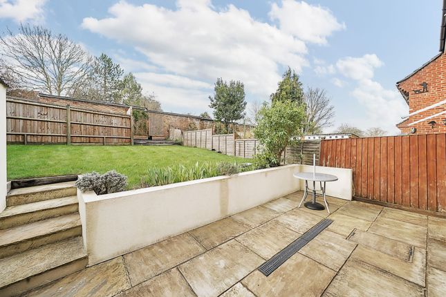 End terrace house for sale in Firmstone Road, Winchester