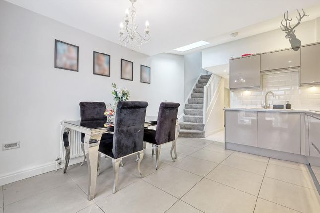 Terraced house for sale in Lambourne Square, Lambourne End, Romford