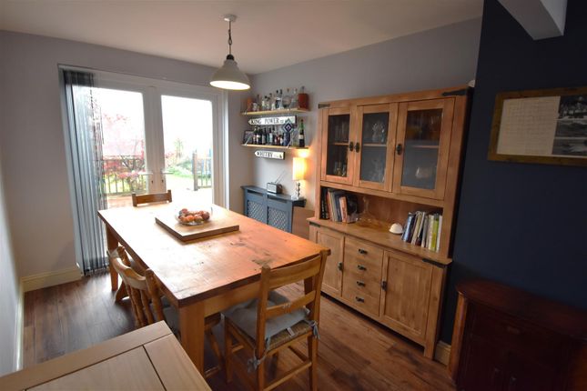 Semi-detached house for sale in Channel View Road, Portishead, Bristol