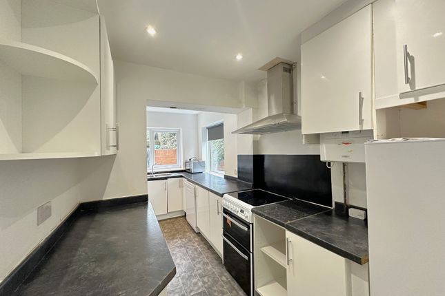 Semi-detached house to rent in Bevendean Crescent, Brighton